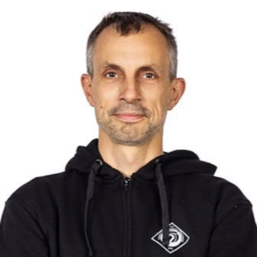 Zdjęcie instruktora: Hołyński Kamil